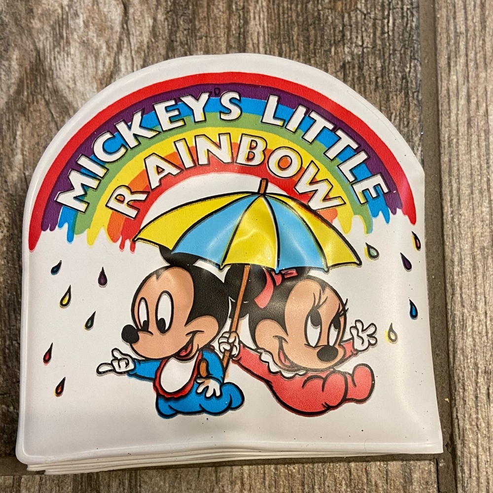 Vintage Mickeys Little Rainbow
